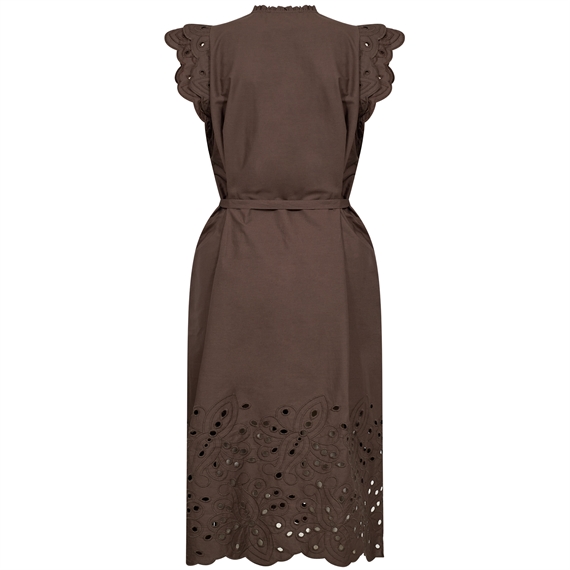 Levete Room LR-GROLET 7 Kjole, Chocolate